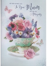 On Mother's Day To You, Mum You're Amazing